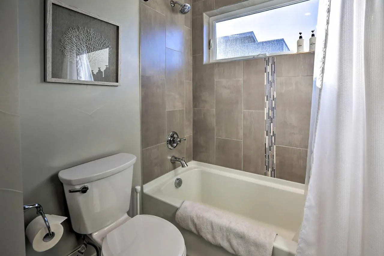 Denver Townhome With Rooftop Deck Walk To Mile High Hébergement de vacances